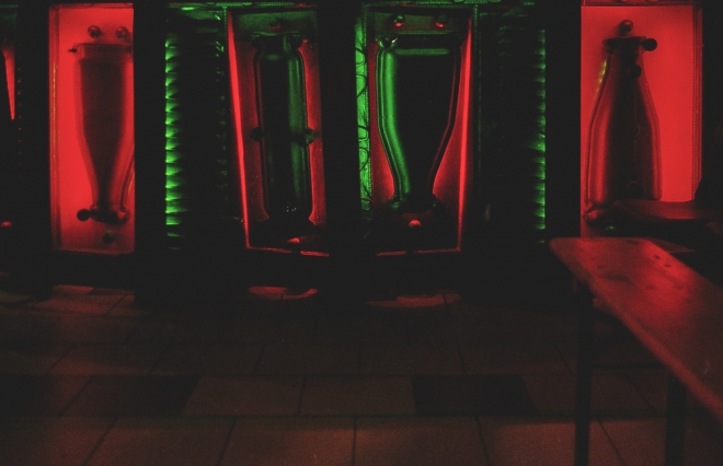 23 safensound, Cross club